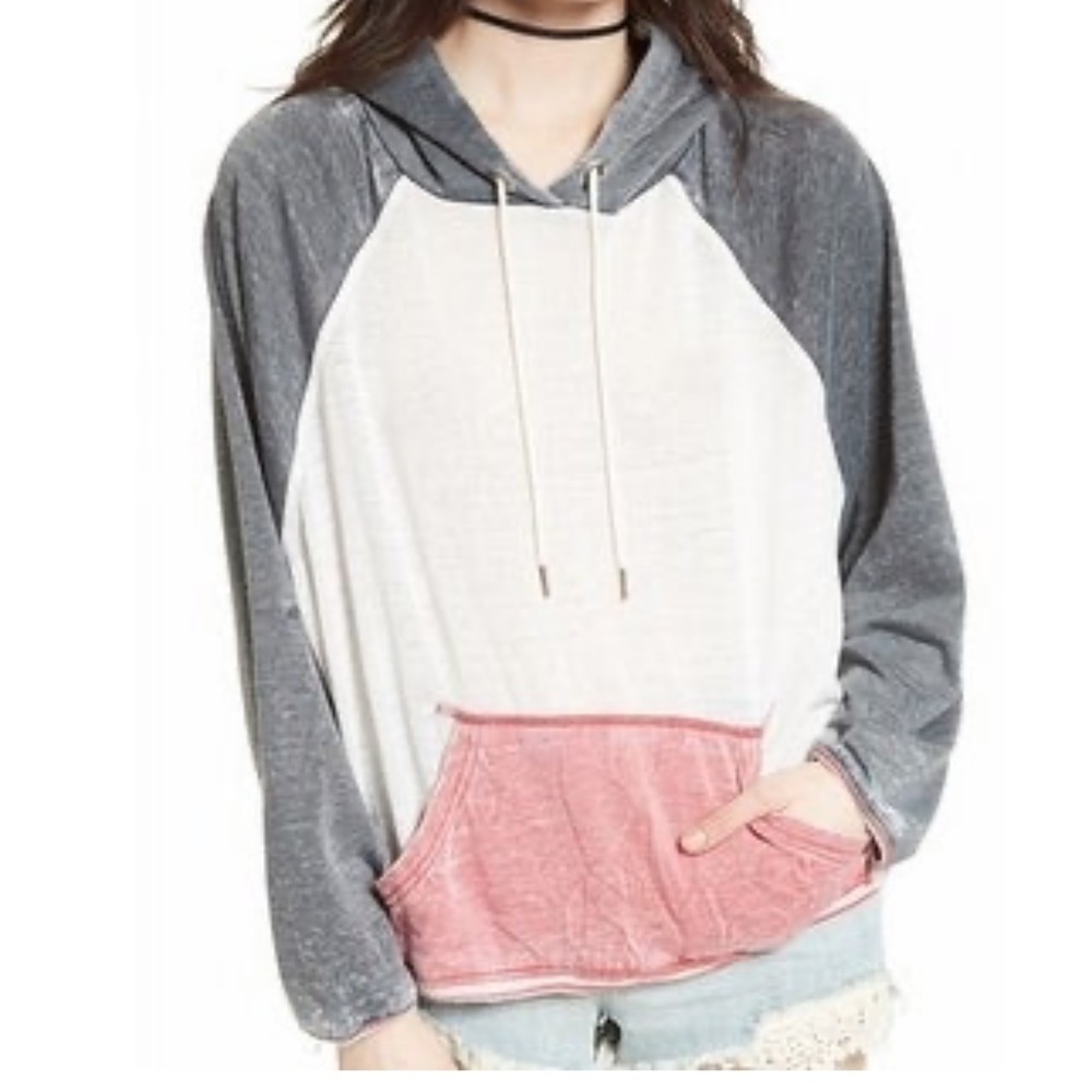 Free People Hoodie